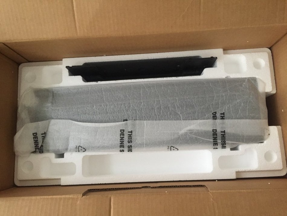 Bang & Olufsen BeoCenter 2 CD/DVD AM FM Tuner | Archetypal N3
