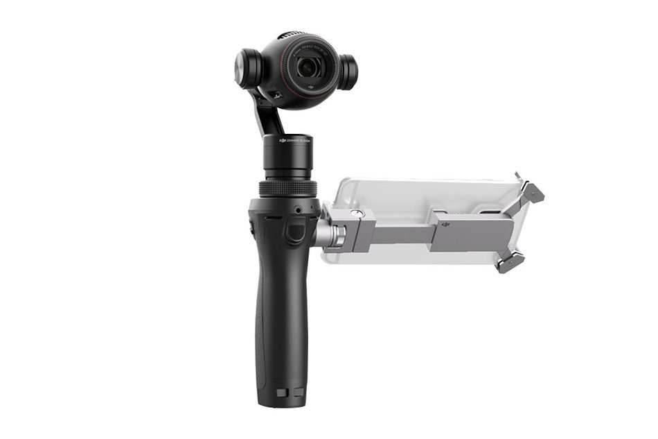 DJI OSMO Plus Starters Bundle - Includes 2 Spare Osmo High Capacity Batteries & 32GB MicroSD Memory Card N5