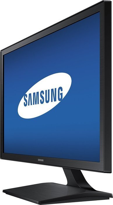 Samsung - 21.5" LED HD Monitor - Glossy Black N2