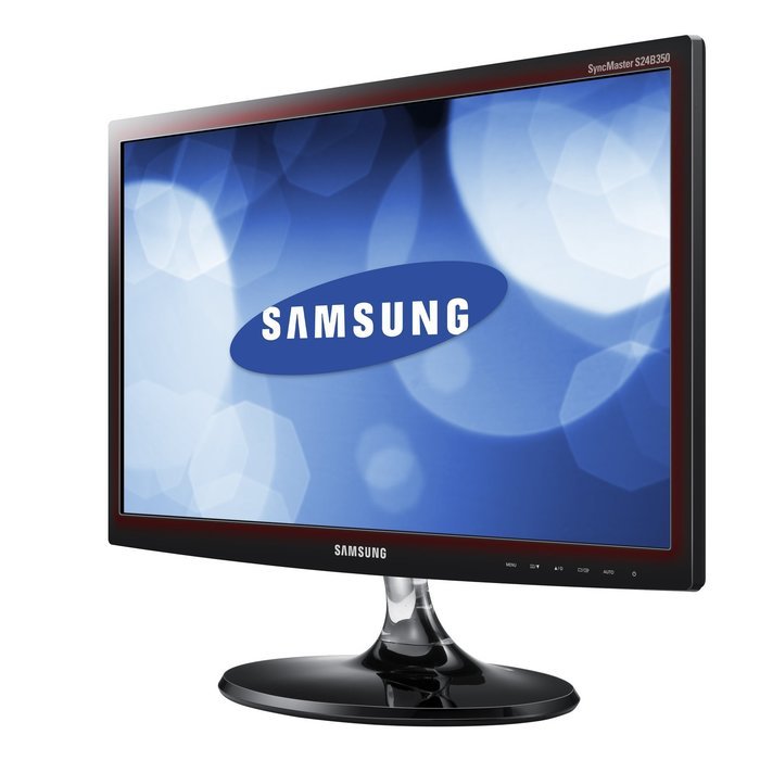 Samsung B350 Series S24B350HL 23.6-Inch Screen LED-Lit Monitor N3