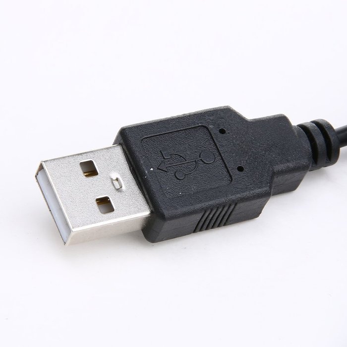 Alloet New IR Infrared Remote Control Receiver Extender Repeater Emitter USB Adapter N2