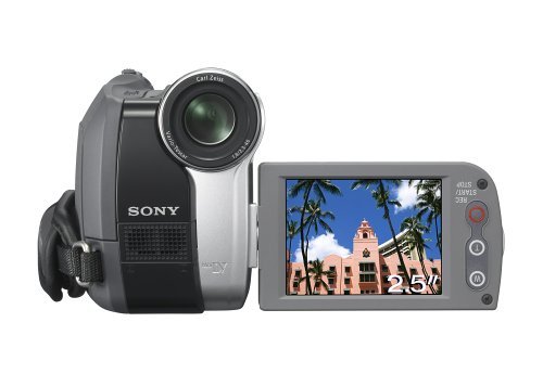 Sony DCR-HC26 MiniDV Digital Handycam Camcorder with 20x Optical Zoom (Discontinued by Manufacturer) N4