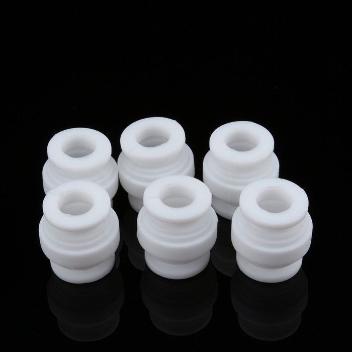 Oligex(TM) Damping Bumper Rubber Ball & Anti Drop Pin for DJI Phantom 3 RC Drone FPV Camera 6PCS N4