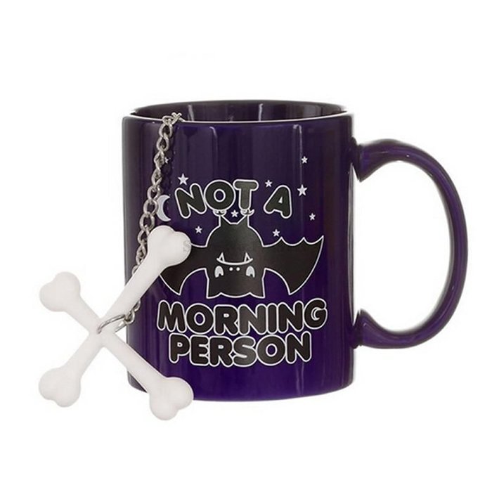 YSTD&reg; Silicone Skull Tea Infuser Loose Tea Leaf Strainer Herbal Spice Filter Diffuser N2