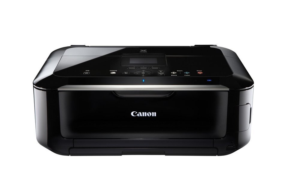 Canon PIXMA MG5320 Wireless Inkjet Photo All-in-One Printer (5291B019)
