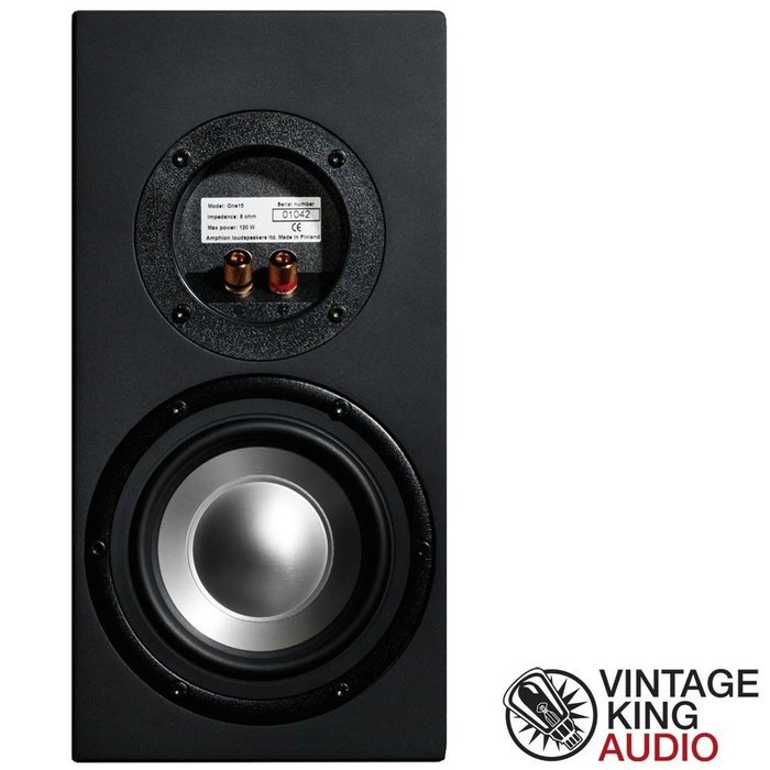 Amphion One15 Studio Monitor Single N2