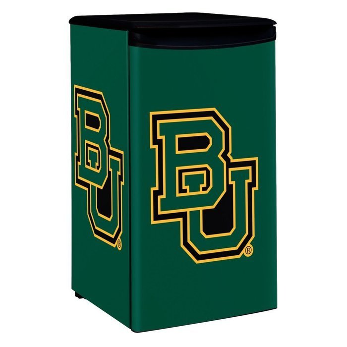 Baylor Bears Counter Height Fridge