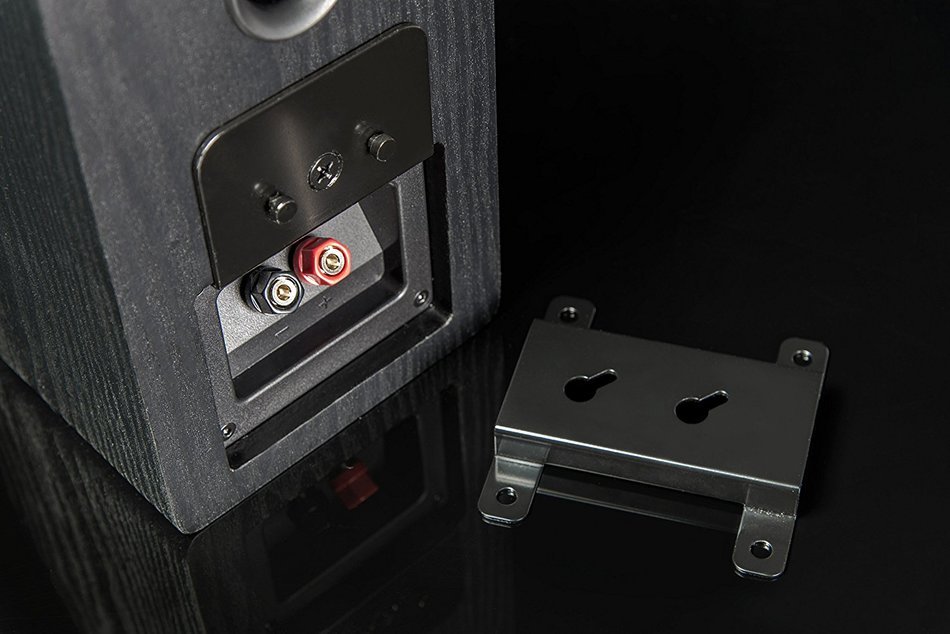 SVS Prime Elevation Speakers - Pair (White Piano Gloss) N2