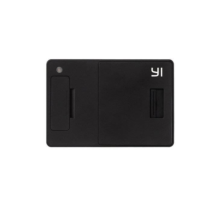 YI Action Camera Underwater Kit with Floating Grip Black N4