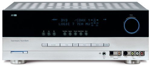 Harman Kardon AVR 247 Home Theater Receiver w/ HDMI connectivity (Discontinued by Manufacturer) N3