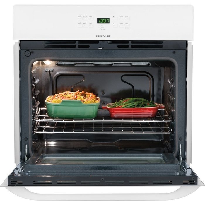 Frigidaire FFEW2725PW27" White Electric Single Wall Oven N2