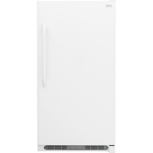 Frigidaire FFFU17M1QW 34" Freestanding Upright Freezer with 17.4 cu. ft. Capacity, in White N2