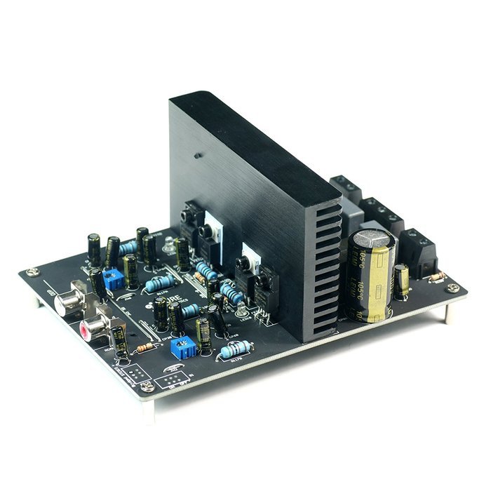 Sure Electronics 2 X 250W 8 Ohm Class D Audio Amplifier Board - IRS2092 N3