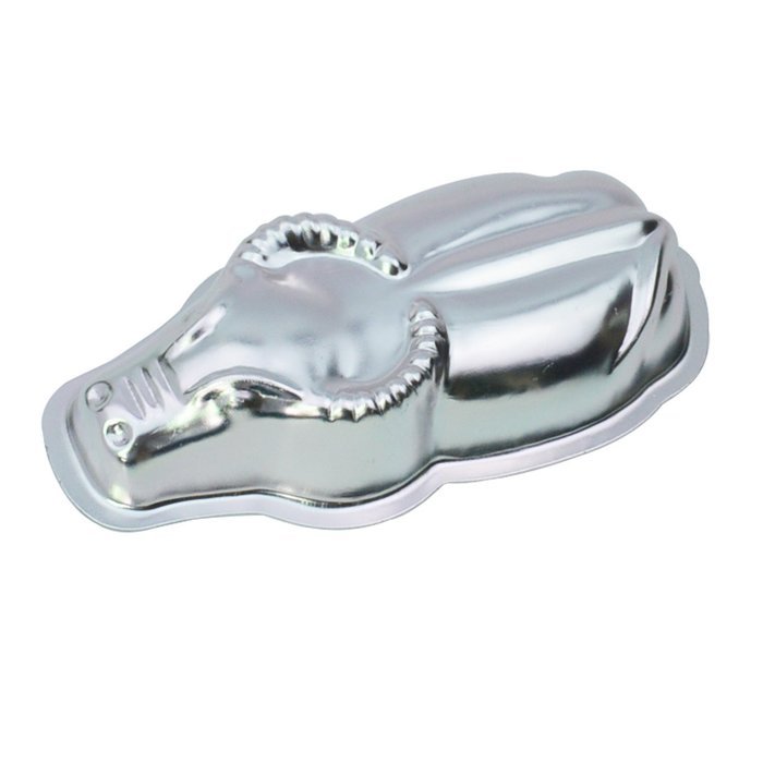 GXHUANG 6-inch Aluminum Cupcake Cake Baking Mold (Round) N11