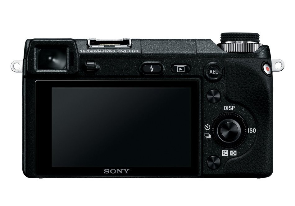 Sony NEX6L/B2BDL Mirrorless Digital Camera with 16-50mm Power Zoom Lens and 55-210mm Lens (Black) (OLD MODEL) N8