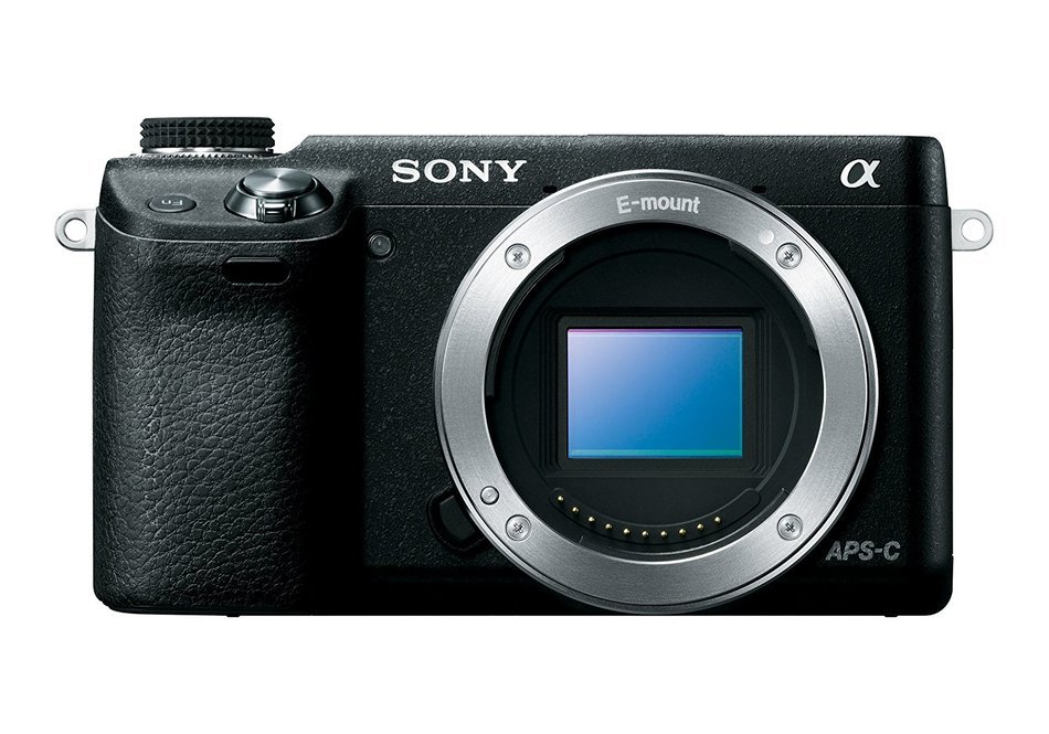 Sony NEX6L/B2BDL Mirrorless Digital Camera with 16-50mm Power Zoom Lens and 55-210mm Lens (Black) (OLD MODEL) N9