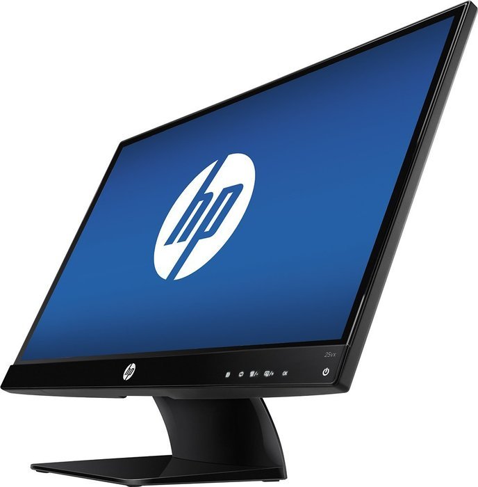 HP 25vx 25-inch LED Backlit Monitor (Certified Refurbished).