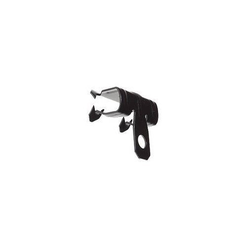 PLATINUM TOOLS JH910-100 / 1/8 Thru 1/4" Hammer-On Hangers with 1/4" Hole (100 Pieces)