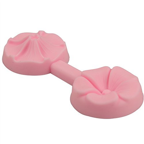 Let'S Diy Soft Silicone Flower Press Mold DIY Fondant Sugarcraft Cake Decorating Tools N3