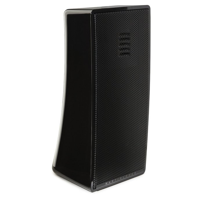 MartinLogan Motion 4 Bookshelf Speaker - Gloss Black, Pair (Certified Refurbished)