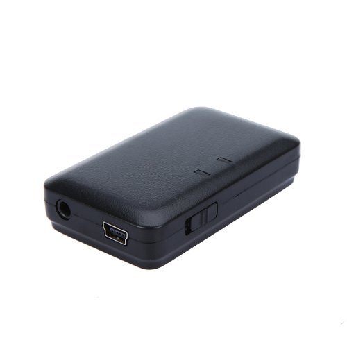 Goliton Wireless Bluetooth Music Audio Dongle Receiver Adapter A2DP for iPhone iPad iPod Samsung Smartphones N2