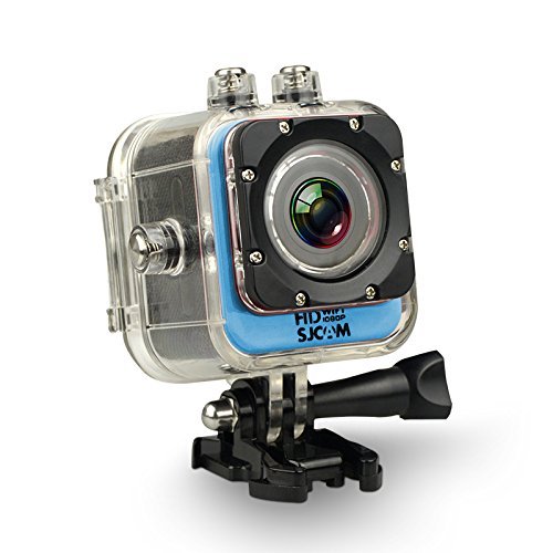 M10 12MP Full HD 1080P WiFi Sport Action Camera Waterproof DV Camcorder Car DVR Recorder Fisheye 170 Degree Wide... N22