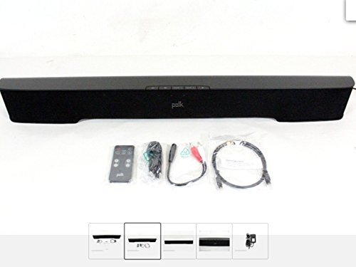 FR1 soundbar speaker