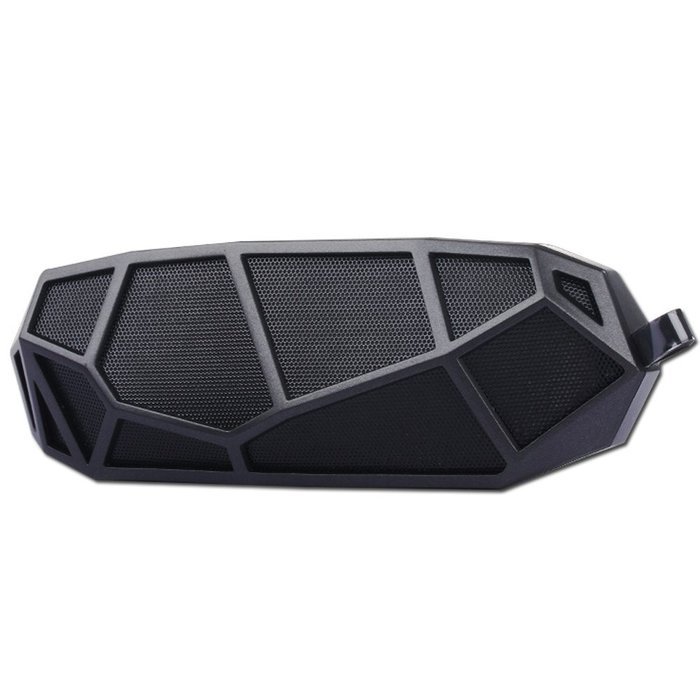New Wayzon Portable Bluetooth Wireless speaker with FM Radio Bulit-in Mic Hands Free Dual Speaker Heavy Bass HI-FI...