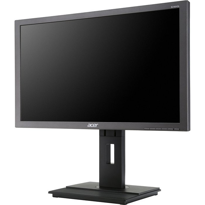 Acer B246HQL UM.UB6AA.A01 23.6-Inch Screen LED-Lit Monitor