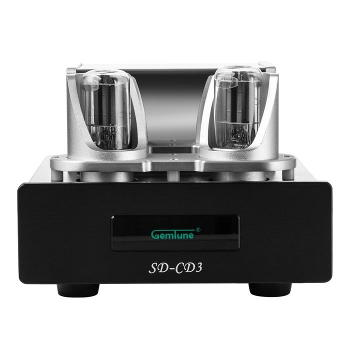 Gemtune CD3 6N8P Stereo Tube Audio Upgrade Tube Buffer Processor N4