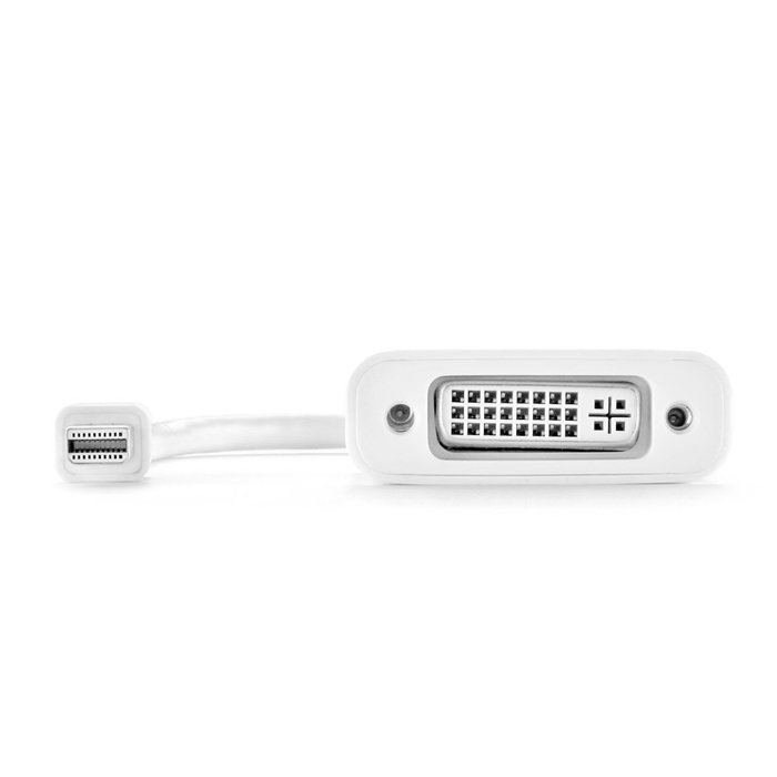 TNP Mini DisplayPort to HDMI 4K / DVI / VGA Adapter 1080P 4K 2K UHD Ultra HD High Resolution Ready Video Audio... N3