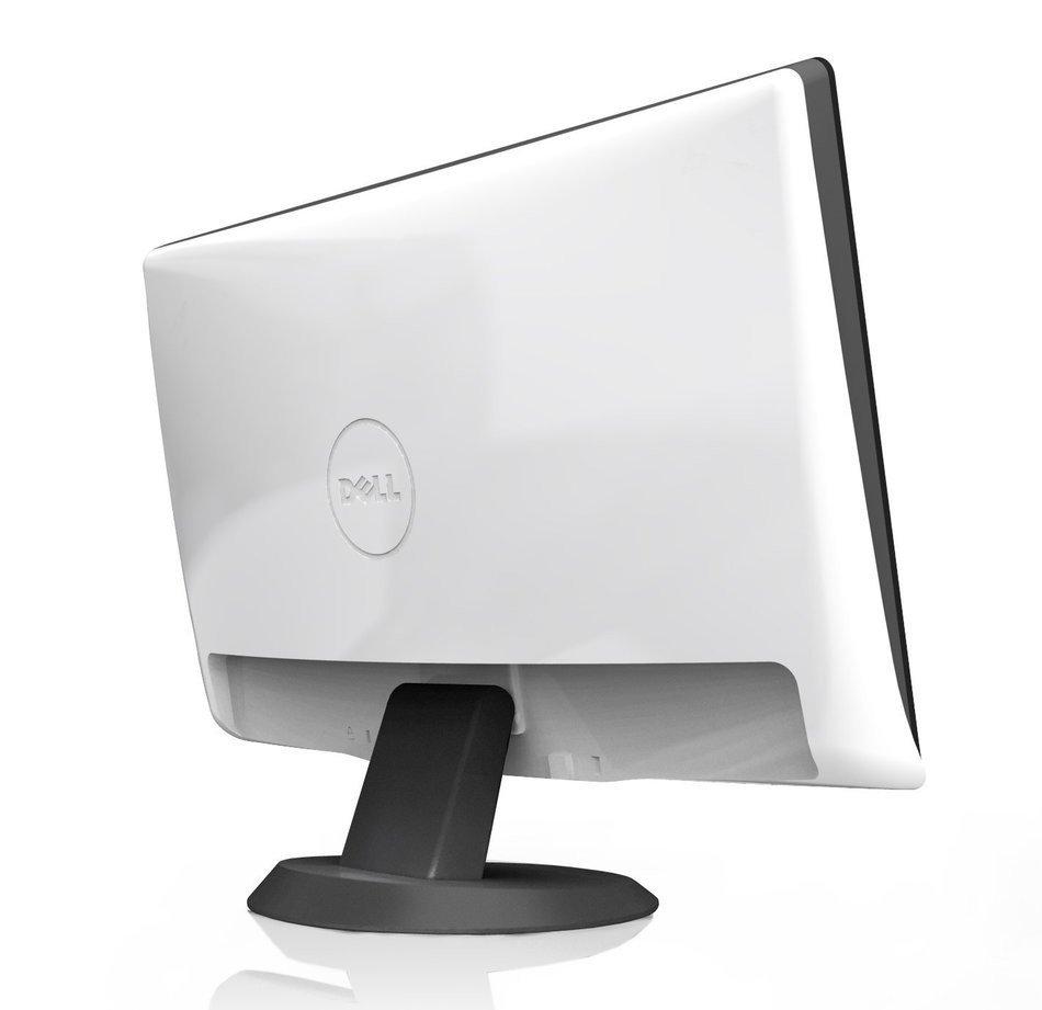Dell ST2410 24-Inch 16:9 Aspect Ratio Flat Panel Monitor (Discontinued by Manufacturer)