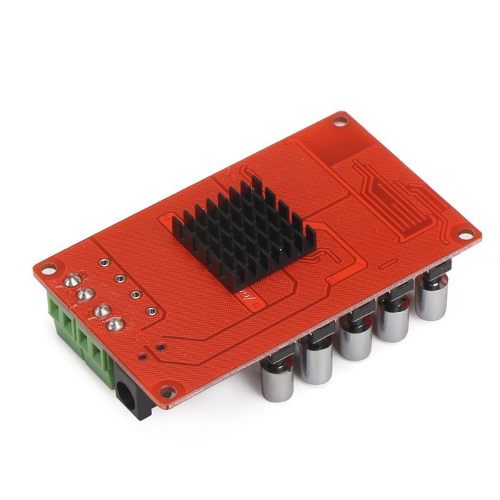 DROK Bluetooth 4.0 Stereo Amplifier, 25W&times;2 Digital Signal Amplifier, Dual Output Car Amplifier, TDA7492P Amplifier... N2