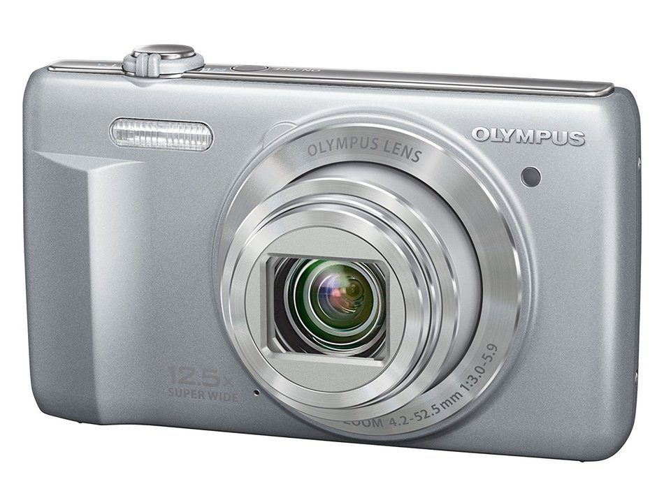 VR-370 Silver 16.0 Mpix N2