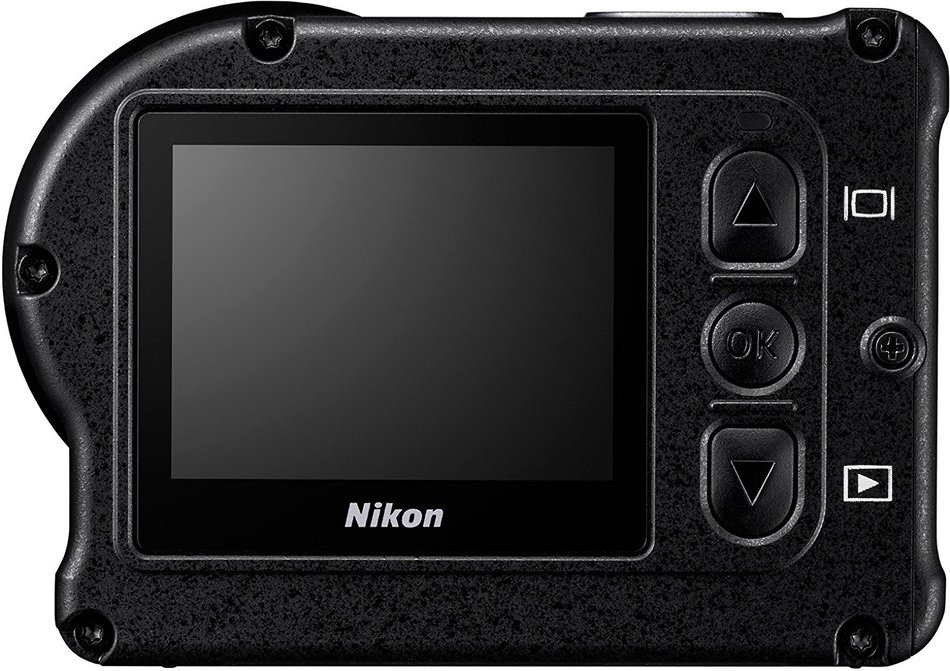 Nikon Keymission 170 with Accessory Pack and 64GB card + Kit
