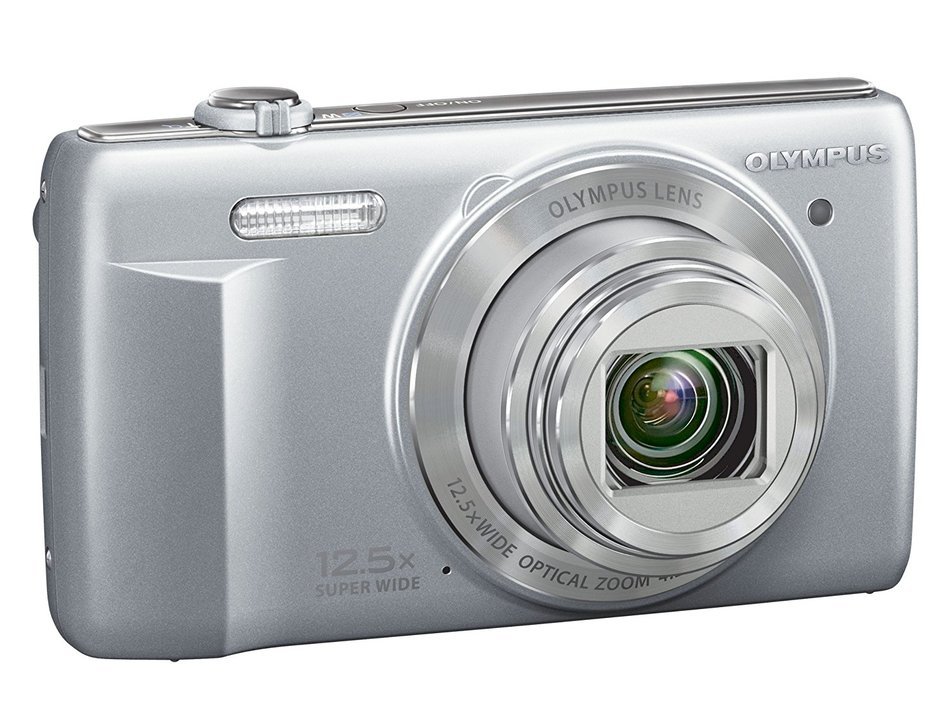 VR-370 Silver 16.0 Mpix N3