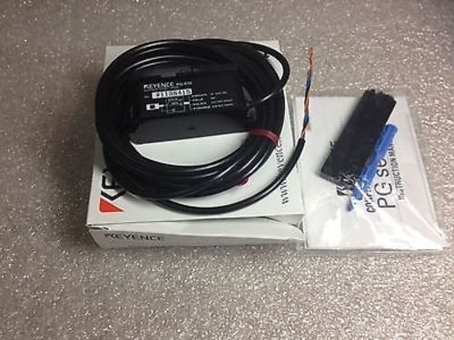 Keyence Corp Pg-610 Amplifier Unit (Acab-1)