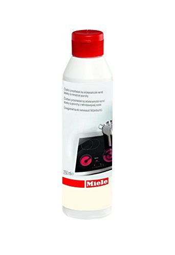Miele Care Collection Stainless Steel Cleaner, 8.5 Fl Oz