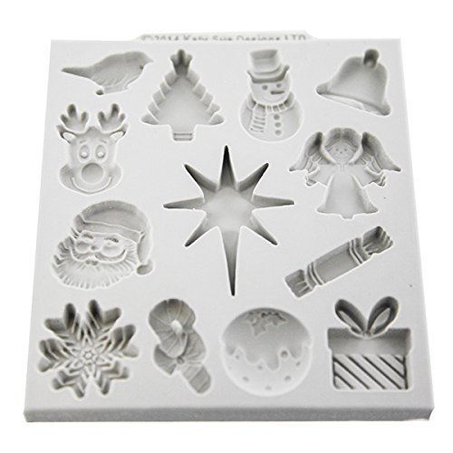 Katy Sue Mould - Christmas N2