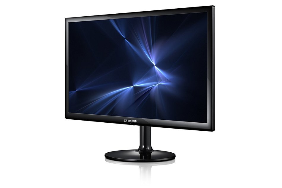 Samsung S24C350HL 23.6-Inch Screen LED-Lit Monitor N3