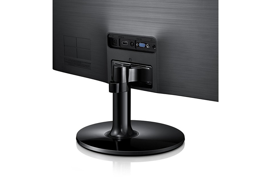 Samsung S24C350HL 23.6-Inch Screen LED-Lit Monitor N4