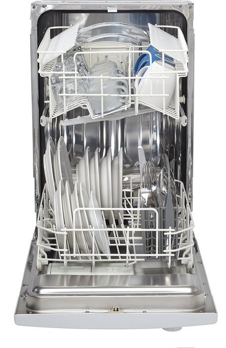 Danby DDW1809W-1 Built-In Dishwasher
