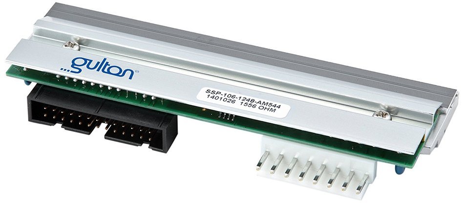 Gulton Thermal Printheads SSP-106-1248-AM544A Zebra ZE500-4