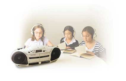 2455PLC Performer Plus PLC Listening Center