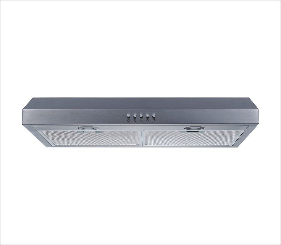 30" 250 CFM Convertible Under Cabinet Range Hood N7