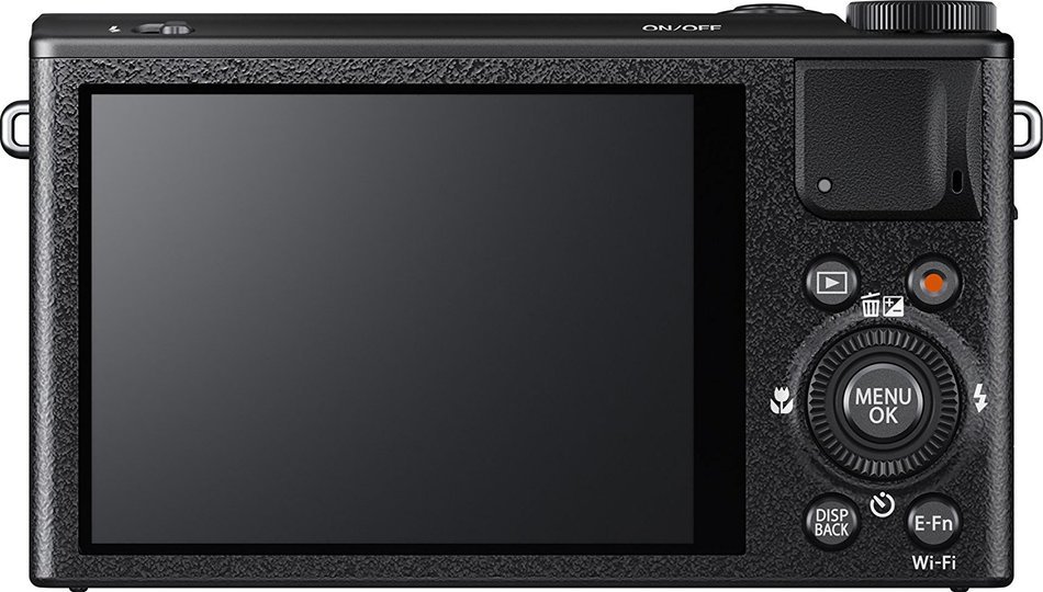 Fujifilm XQ2 White Digital Camera with 3-Inch LCD N6