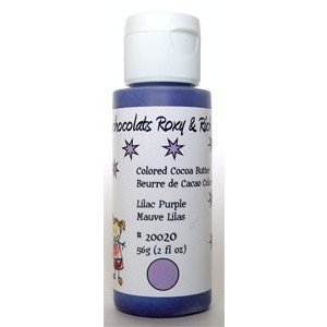 Chocolats Roxy & Rich Cocoa Butter - 2 oz - Lilac Purple