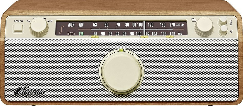 Sangean WR-12