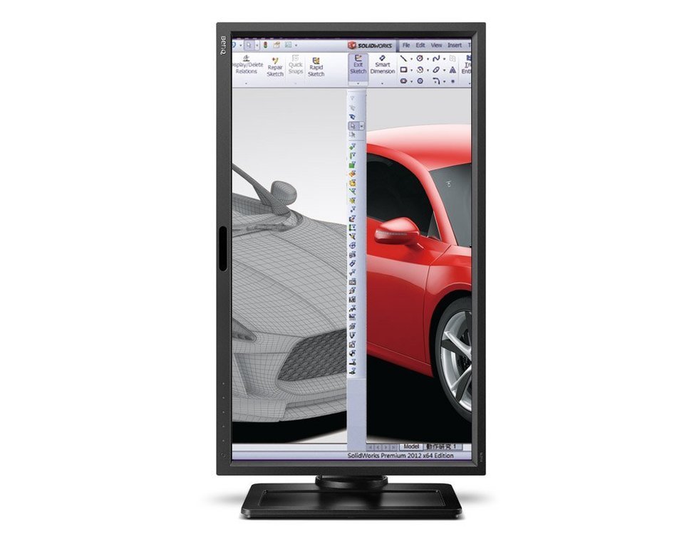 BenQ BL2710PT 27" Professional Creative Design Monitor