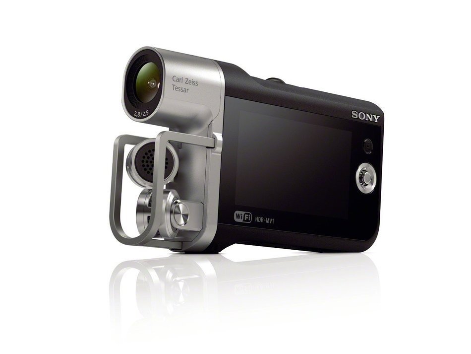 Sony Music Video Recorder Mv1 Hdr-mv1 N6